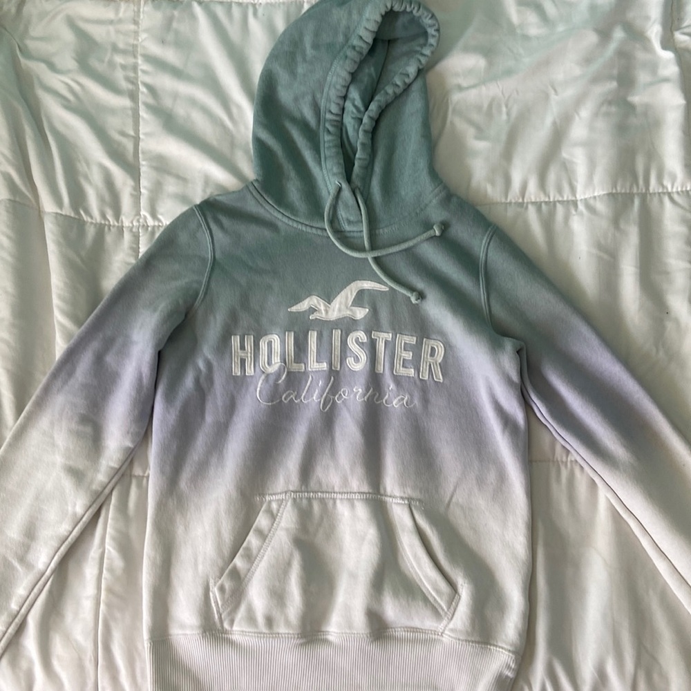 HOLLISTER CALIFORNIA HOODIE
